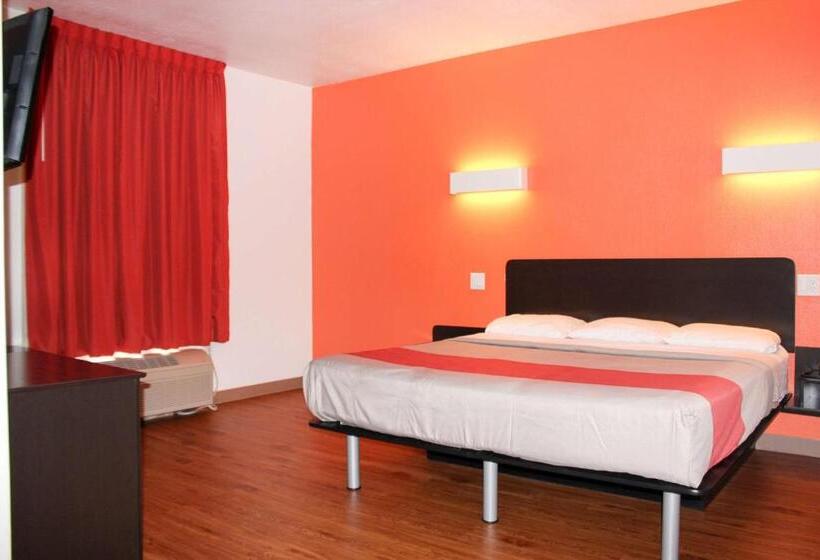 Стандартный Номер Кровать Кинг, Motel 6 Rosenberg, Tx