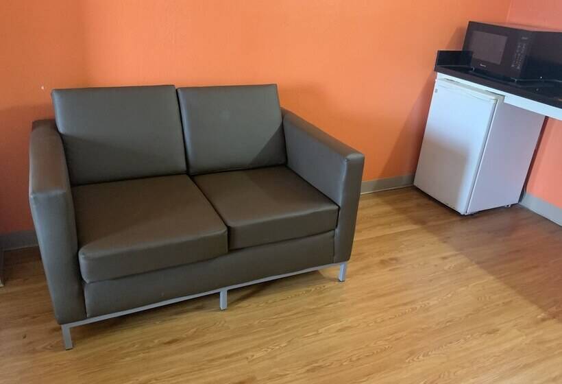 Люкс, Motel 6 Rosenberg, Tx