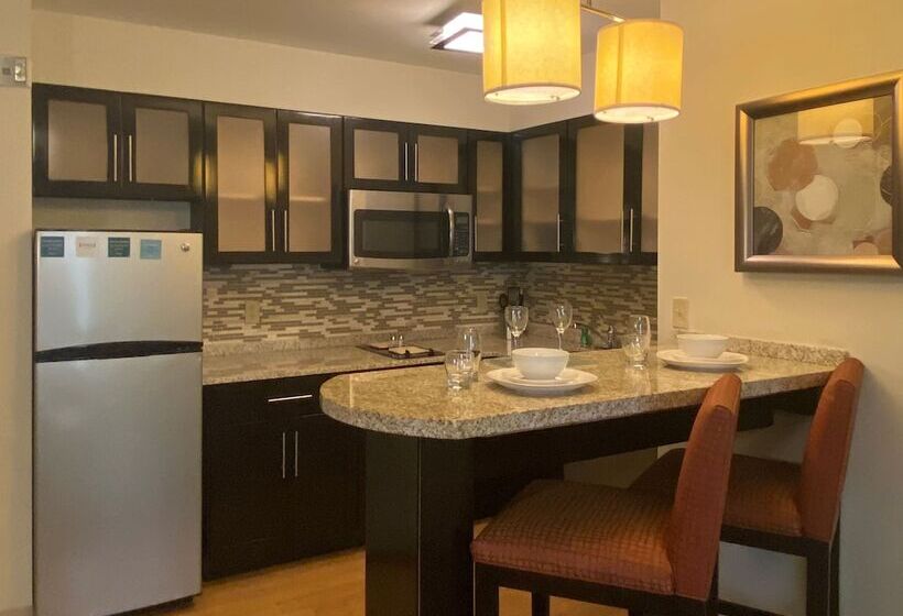 Люкс 2 Спальни, Staybridge Suites Syracuse Liverpool, An Ihg