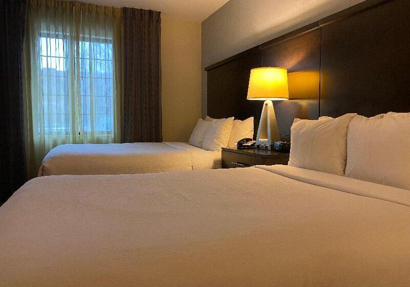 Люкс, Staybridge Suites Syracuse Liverpool, An Ihg