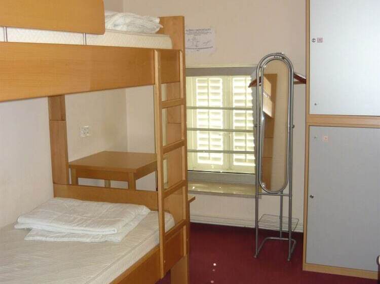 اتاق استاندارد, Hi Hostel Rijeka