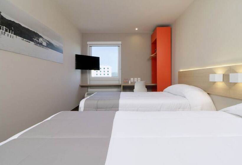 スタンダードルーム, City Express Junior By Marriott Tijuana Otay