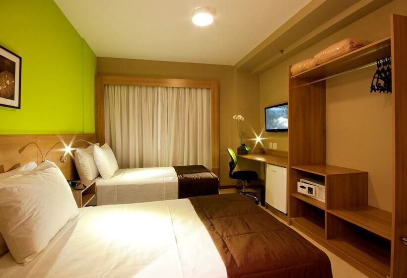Номер Superior, Comfort Hotel Sertãozinho