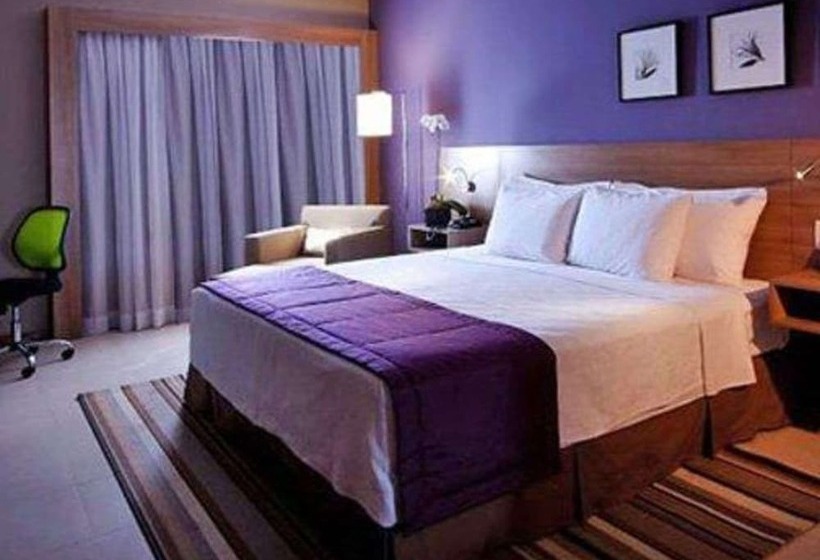 Номер Deluxe, Comfort Hotel Sertãozinho