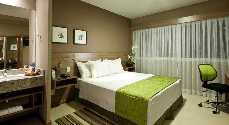 Номер Superior, Comfort Hotel Sertãozinho