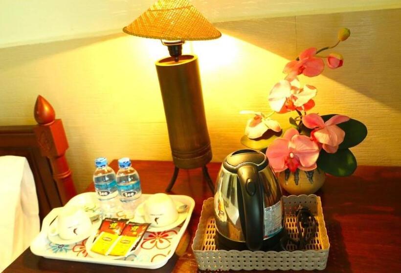 Семейный Номер Deluxe, Malinamphu