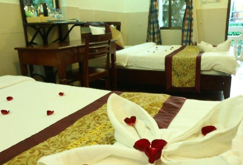 Семейный Номер Deluxe, Malinamphu