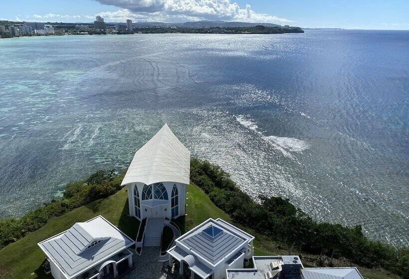 اتاق پرمیوم با چشم‌انداز دریا, Nikko Guam