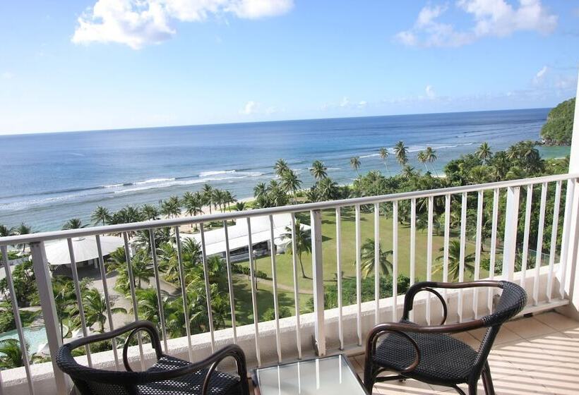 اتاق پرمیوم با چشم‌انداز دریا, Nikko Guam