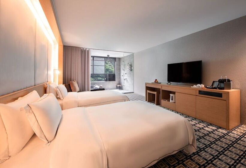 اتاق استاندارد, Wulai Pause Landis Resort