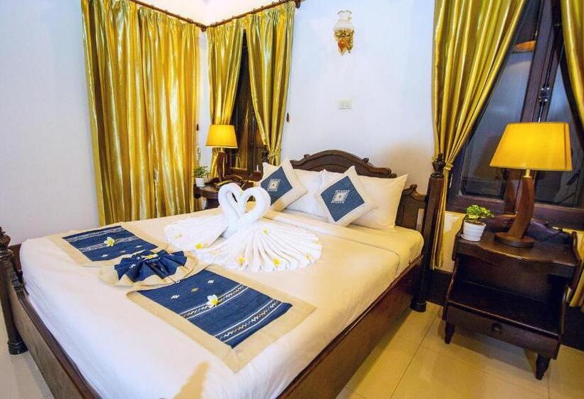اتاق استاندارد, Treasure Hotel Laos