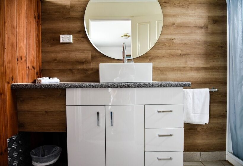 스탠다드 룸, Hobart Tower Motel