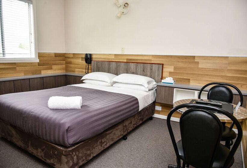 스탠다드 룸, Hobart Tower Motel