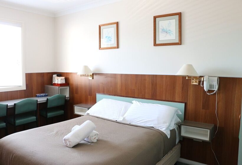 기본 패밀리 룸, Hobart Tower Motel