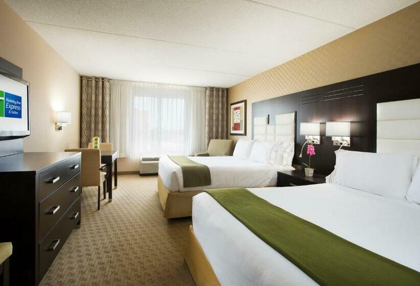 스탠다드 룸, Holiday Inn Express & Suites Ottawa West   Nepean, An Ihg