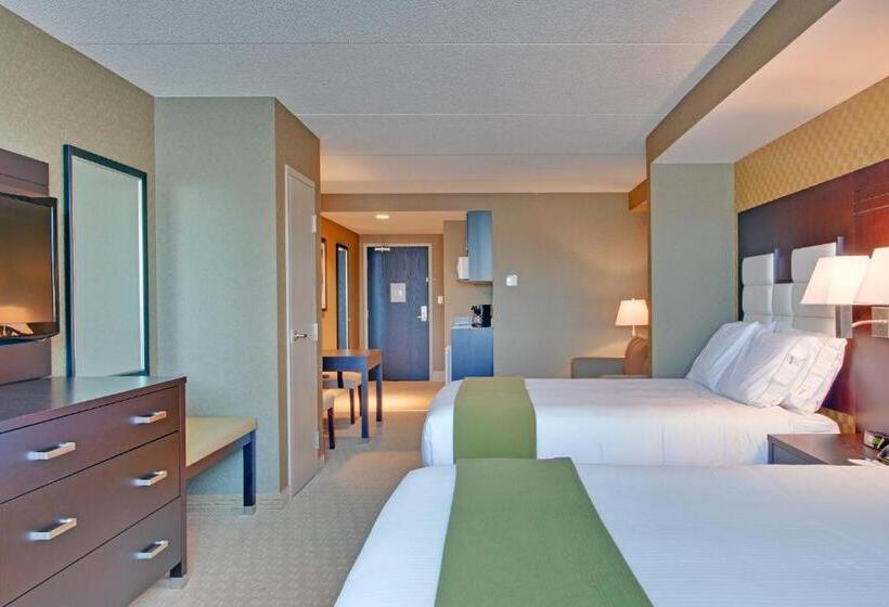 장애인을 위한 스탠다드 룸, Holiday Inn Express & Suites Ottawa West   Nepean, An Ihg