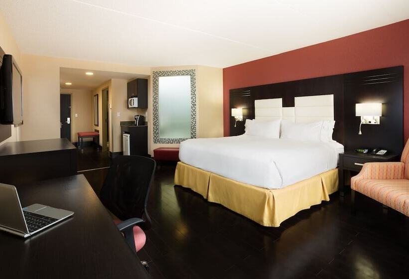 디럭스 룸, Holiday Inn Express & Suites Ottawa West   Nepean, An Ihg