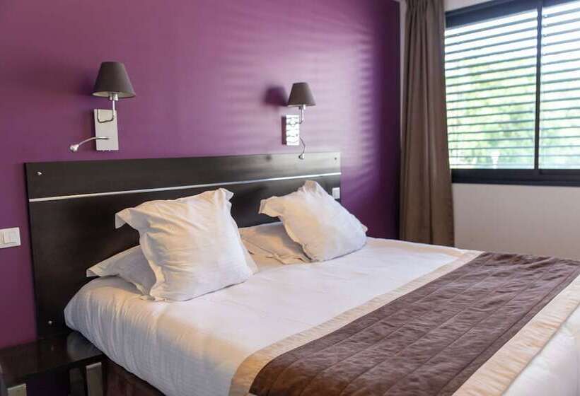 Апартаменты 1 Спальня, Zenitude Swiss Apparthotels
