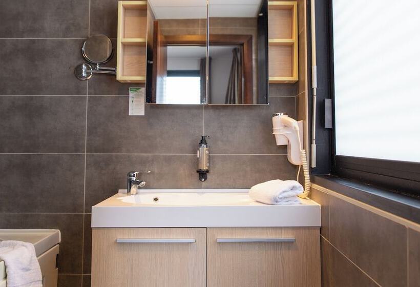 Студия Стандарт, Zenitude Swiss Apparthotels