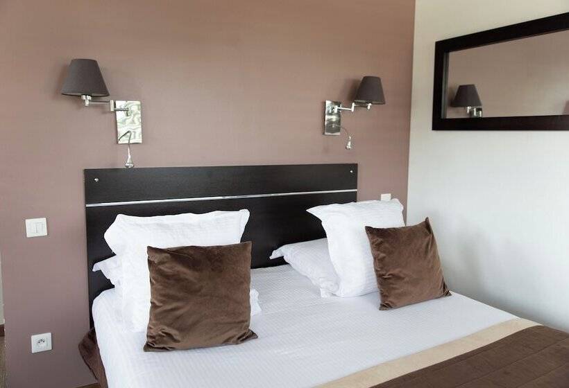 Студия Стандарт, Zenitude Swiss Apparthotels
