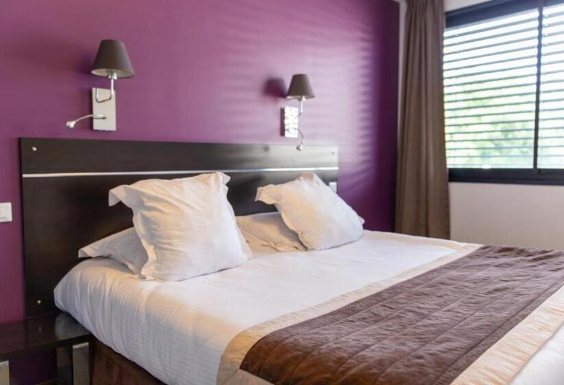 Апартаменты 1 Спальня, Zenitude Swiss Apparthotels