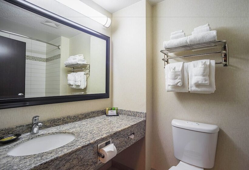 Люкс, Best Western Plus The Inn At St Albert