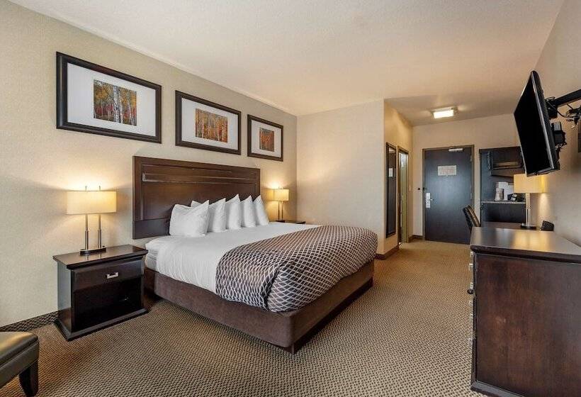 Люкс, Best Western Plus The Inn At St Albert