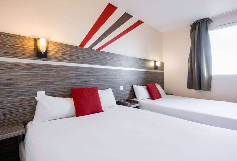 Номер Стандарт, Comfort Hotel Dijon Sud   21600 Longvic