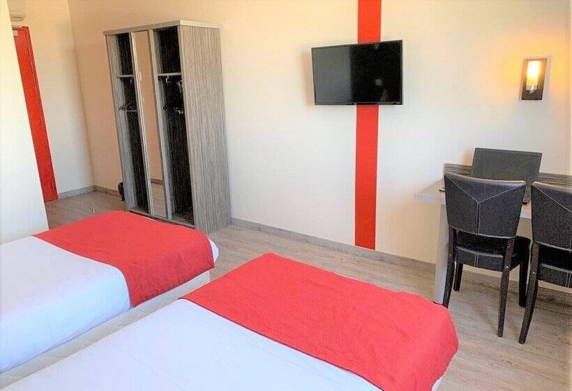 Номер Стандарт, Comfort Hotel Dijon Sud   21600 Longvic