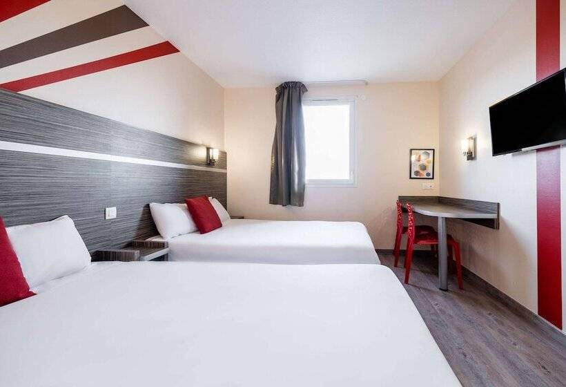 Номер Стандарт, Comfort Hotel Dijon Sud   21600 Longvic