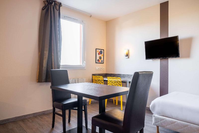 Номер Стандарт, Comfort Hotel Dijon Sud   21600 Longvic