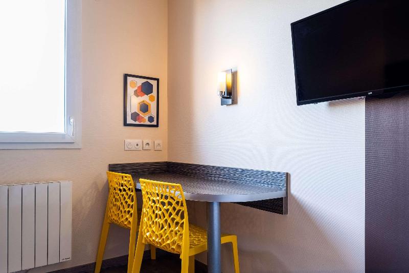 Номер Стандарт, Comfort Hotel Dijon Sud   21600 Longvic