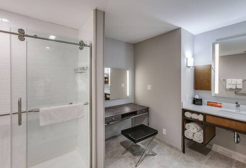 Номер Стандарт, Hilton Garden Inn Ames