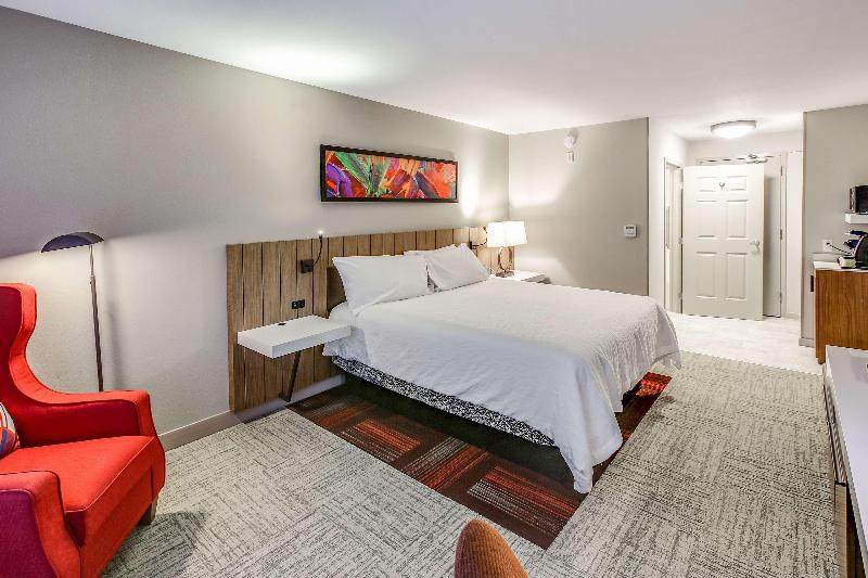 Стандартный Номер Кровать Кинг, Hilton Garden Inn Ames