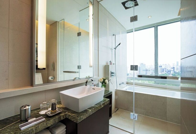 Президентский Люкс, Marriott Executive Apartment Seoul