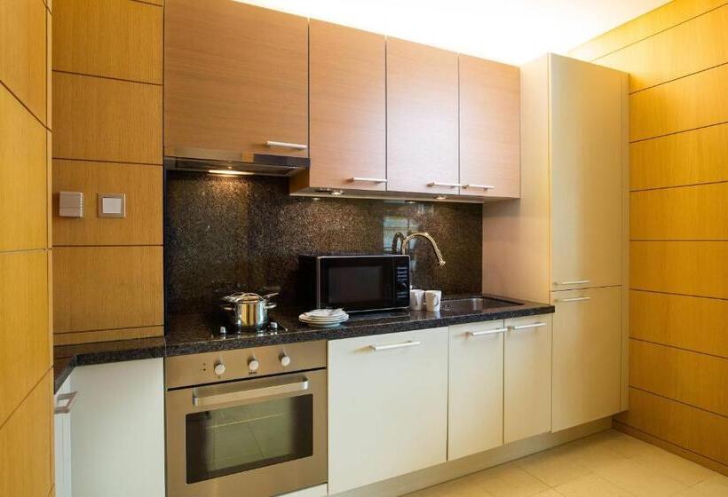 Люкс, Marriott Executive Apartment Seoul