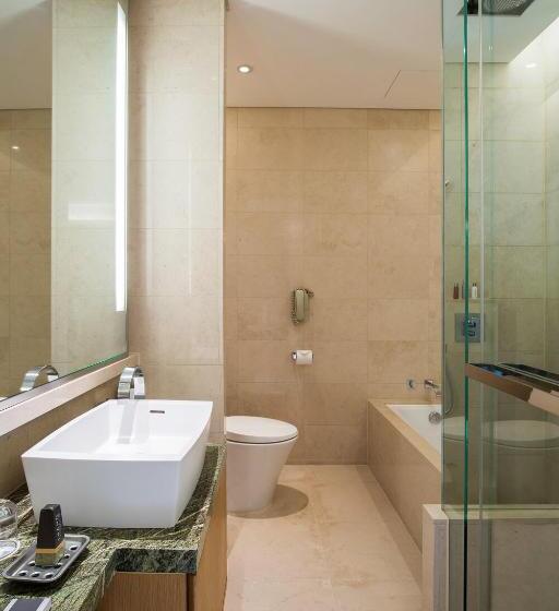 Люкс, Marriott Executive Apartment Seoul