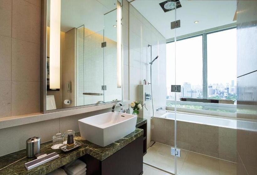 Президентский Люкс, Marriott Executive Apartment Seoul