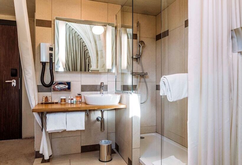 수피리어 룸, Mercure Poitiers Centre