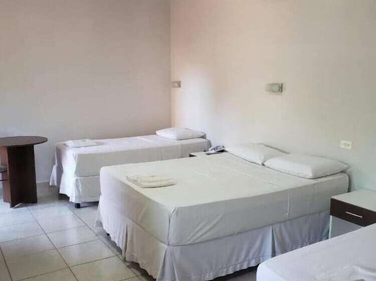 4인용 스탠다드 룸, Pantanal