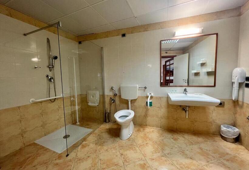 Семейный Номер, Park Hotel Mirabeau