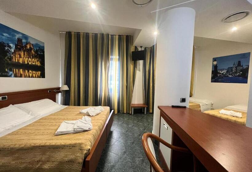 Семейный Номер, Park Hotel Mirabeau