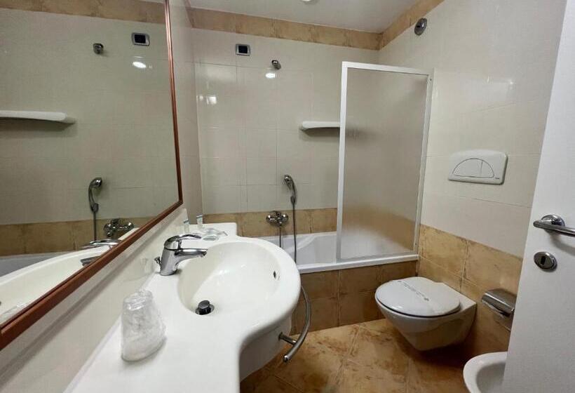 Номер Superior Вид на Море, Park Hotel Mirabeau