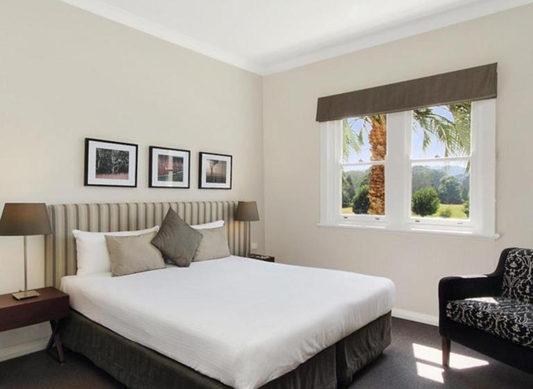 Стандартный Номер Кровать Кинг, Peppers Craigieburn Resort