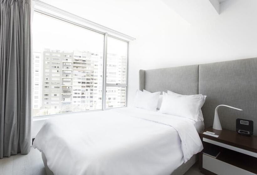 프리미엄 룸, Radisson Hotel Decapolis Miraflores