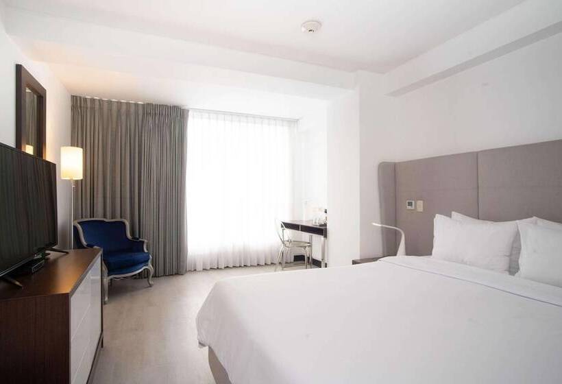 프리미엄 룸, Radisson Hotel Decapolis Miraflores