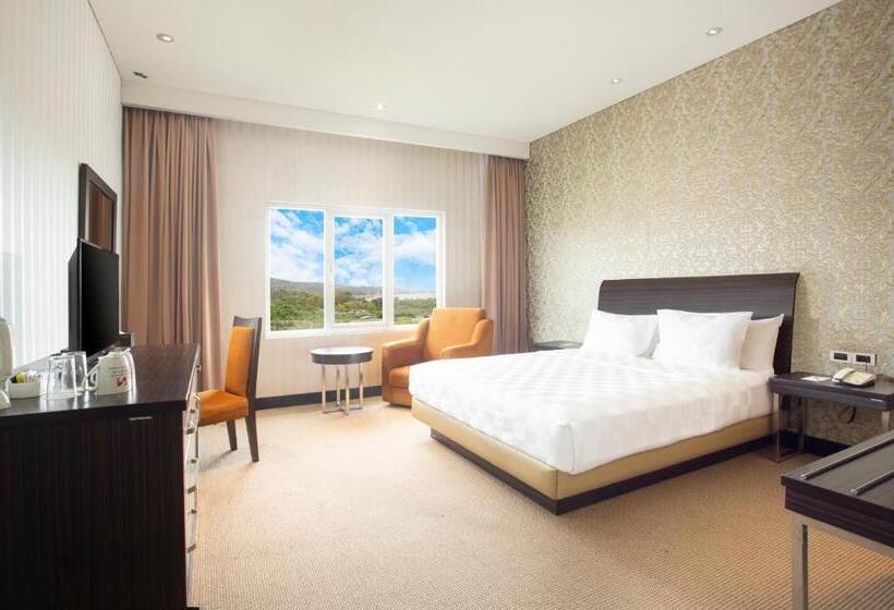 اتاق سوپریور, Swiss Belhotel Kendari