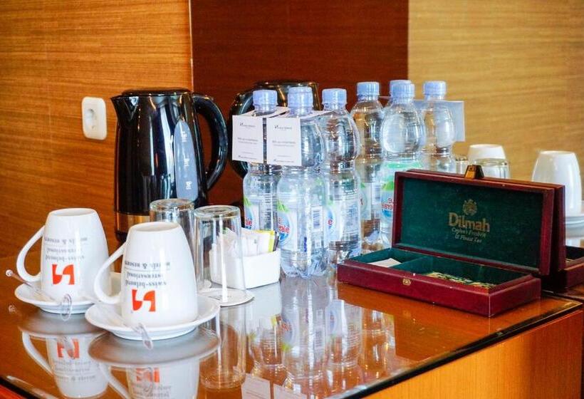 سوییت اجرایی, Swiss Belhotel Kendari