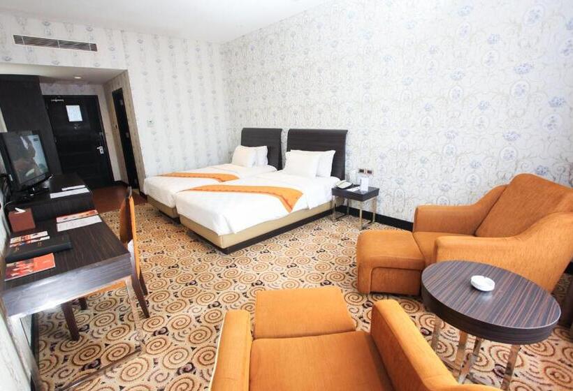 اتاق لوکس, Swiss Belhotel Kendari
