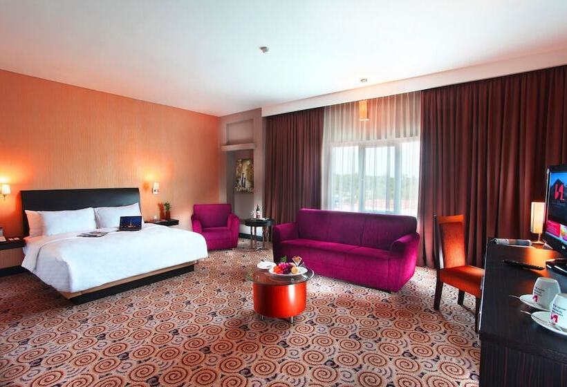 سوییت جونیور, Swiss Belhotel Kendari